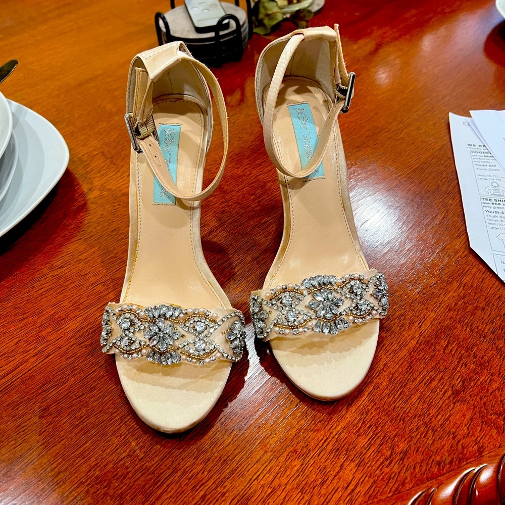 Betsy Johnson Heels